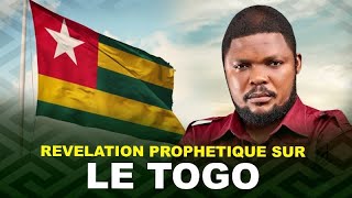 MESSAGE PROPHETIQUE SUR LE TOGO [upl. by Addie]