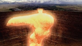 Why the Yellowstone Supervolcano Could Be Huge [upl. by Madaras]