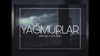 Marjee amp Cesti  Yağmurlar Official Audio [upl. by Kalila43]