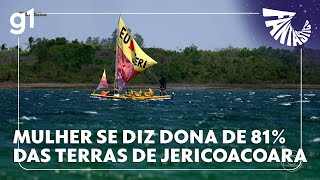 Polêmica vem abalando o sossego de Jericoacoara um paraíso turístico no Ceará g1 Fantástico [upl. by Analah980]