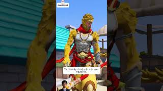 ULTRAMAN Ultraman Zero hiểu lầm Ngộ Không funny shorts ultraman [upl. by Corine]