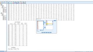 Συντελεστής Αξιοπιστίας Cronbachs Alpha SPSS [upl. by Vidovic837]