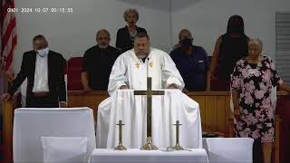 Lincolnville AME Church Live Stream [upl. by Weylin]