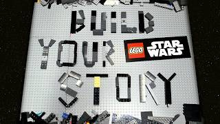 The Freemaker Adventures R0GRs Ugly  LEGO Star Wars  Build your story Puppetry [upl. by Yttik624]