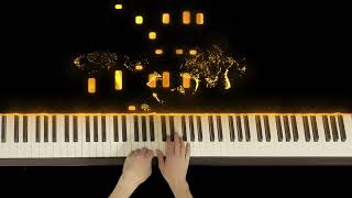 Kate Bush  Oh England My Lionheart  Original Piano Cover [upl. by Yerhpmuh348]