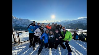 VLOG 3 madonna di campiglio [upl. by Bilow]