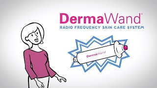 Derma Wand  Revolutionair huidverzorgingssysteem [upl. by Selden245]