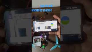 Esp32 wifi telemetry module [upl. by Adirf]