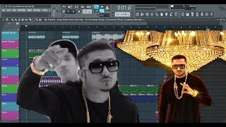 How to Produce Issey Kehte Hain Hip Hop  Yo Yo Honey Singh in FL Studio [upl. by Sylvester276]