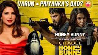 Citadel Honey Bunny Review  Varun Dhawan  Samantha  Raj amp Dk  Amazon Prime  Priyanka Chopra [upl. by Alyk]