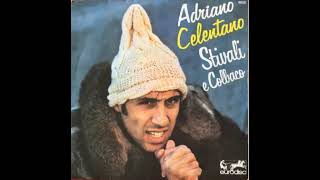 Adriano Celentano  Stivali e colbacco 1970 [upl. by Aynekat]