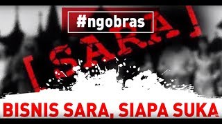 Ngobras Episode 8 Bisnis Sara Siapa Suka [upl. by Brigg]