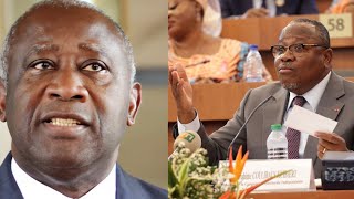 Urgent Réinscription de Gbagbo sur la liste électorale voici les conditions de la CEI [upl. by Tonie]