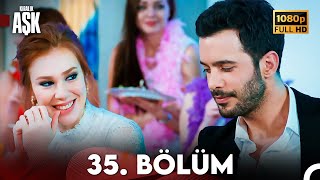 Kiralık Aşk 35 Bölüm Full HD [upl. by Armin878]