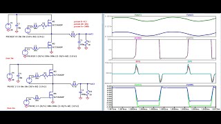 LTSPICE Driving Mosfet with negative low voltage [upl. by Madella]