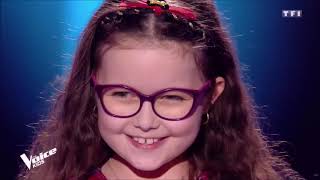 Emma The Voice Kids 5 [upl. by Alys]