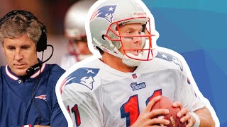 Drew Bledsoe 1997 Patriots Highlights [upl. by Oemor]