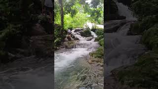 ALIWAGWAG FALLS ECOPARK Davao Oriental [upl. by Alrrats]