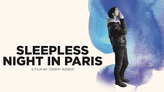 Sleepless Night in Paris 🌙Night Life  Full Movie [upl. by Ynes]