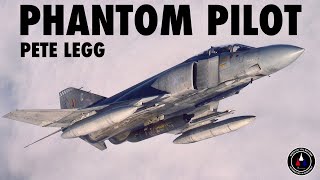 Phantom FGR2 Pilot  Pete Legg Part 1 Clip [upl. by Una]