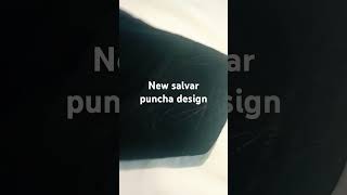 new salvar puncha design [upl. by Anelem]