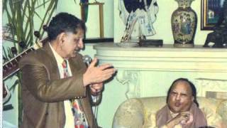 Anand Bakshi SINGING at Home Part 1 1996 New Delhi [upl. by Annadiane]