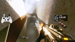 Titanfall 2  The Gauntlet in 2530 With Controller Display [upl. by Ecirtemed]