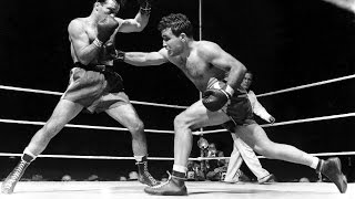 Jake LaMotta  Defensive Slips amp Rolls [upl. by Onairam]