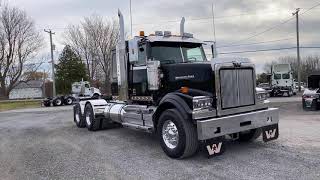 2019 WESTERN STAR 4900 For Sale [upl. by Willow]