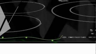 Whirlpool Induction Hob with 6th SENSE  ACM 750 BA [upl. by Danas]