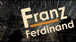 Franz Ferdinand  The Weather neat video [upl. by Constancy]