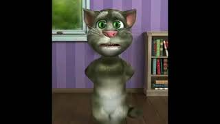 Talking Tom  Hasbi rabbi jallallah [upl. by Ttenaej]