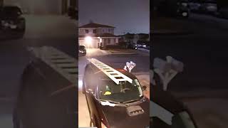 Caught Red Handed Thief Stealing from Car Caught on Camera [upl. by Suzanna655]