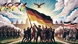 1871 Ein Episches Lied der Deutschen Einheit [upl. by Aydni852]