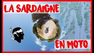 La Sardaigne en moto  Sardinia  Sardegna [upl. by Colville]