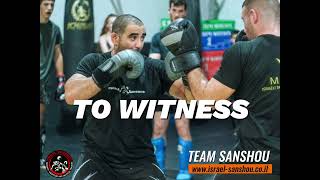 Israeli Sanshou Fighting Team led by world KravMaga sensation amp Head Coach Amit Himelstein​ [upl. by Juliana753]