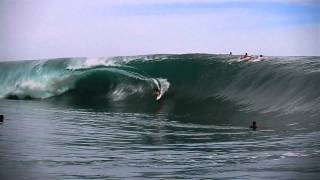 The Reef Below the Heaviest Wave in the World  Billabong Pro Tahiti 2012 [upl. by Zalucki]