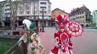 CARNAVAL ANNECY 2018 [upl. by Zamora]