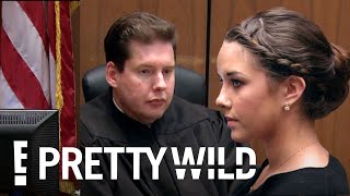 Alexis Neiers Faces The Judge FULL EPISODE S1E02  Pretty Wild  E [upl. by Latreshia]