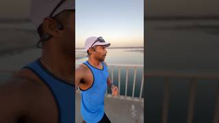 Clocking out of work 🏃🏾‍♂️ marathontraining running [upl. by Lynea]