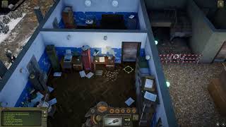 Atom RPG  Trudograd  Episode 105  Seventh Heaven  Part 03 [upl. by Otnicaj760]