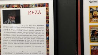 Voyage au cœur de l’humanité avec le centre d’art photographique Reza [upl. by Lamonica]