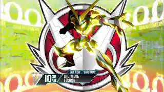 Vortexx Digimon Fusion Promo [upl. by Ahsinrats]