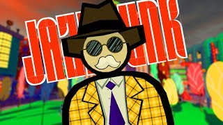 UM ESPIĂO MALUCO Jazzpunk Parte 1 [upl. by Ldnek]