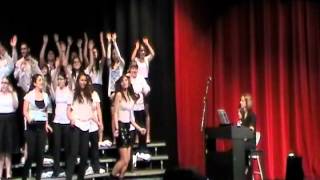 Proud Mary Durfee Chorus [upl. by Nolyaj]