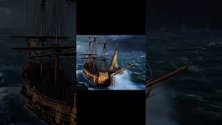 Ship in scary sea storm  viral video  Comfy Vibe viralvideoscarystories [upl. by Asaeret218]