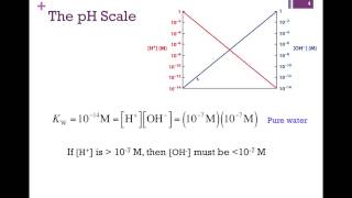 010Acids Bases and pH [upl. by Noseimaj]