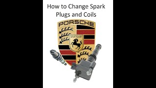 DIY Porsche 911 Turbo  Spark Plug and Coil Change [upl. by Madelyn199]