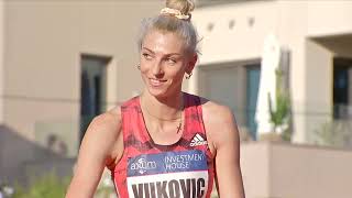 Filothei Women Gala 2022 High Jump Highlights [upl. by Liesa]