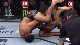 UFCVegas70 Andre Muniz Somete Eryk Anders [upl. by Arehsat]